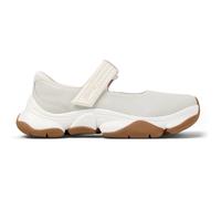 CAMPER Karst 2 - Scarpe casual per Uomo - Bianco, taglia 39, Pelle liscia