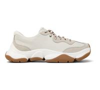 CAMPER Karst 2 - Scarpe casual per Uomo - Bianco, taglia 42, Pelle liscia