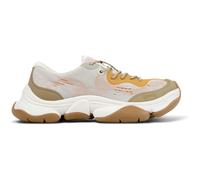 CAMPER Karst 2 - Sneaker per Donna - Beige,Arancione,Marrone, taglia , Tessuto in cotone