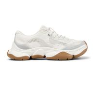 CAMPER Karst 2 - Sneaker per Donna - Bianco,Beige, taglia 36, Tessuto in cotone