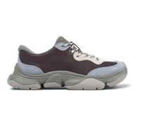 CAMPER Karst 2 - Sneaker per Donna - Marrone,Blu,Grigio, taglia 40, Pelle liscia