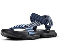 Camper Karst K101048 - Sandali da uomo, multicolore 008, 43 EU