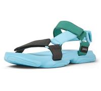 Sandali Camper Karst blu vivo verde - 42