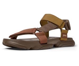 Camper Karst Sandal K101048, Sandalo Uomo, Multicolore 004, 44 EU