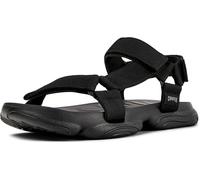 Camper Karst Sandal K101048, Sandalo Uomo, Nero 001, 39 EU