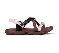 CAMPER Karst Sandal - Sandali per Donna - Nero,Rosa,Borgogna, taglia 40, Tessuto in cotone