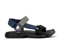 CAMPER Karst Sandal - Scarpe casual per Uomo - Blu,Grigio,Nero, taglia 46, Tessuto in cotone