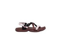 CAMPER Karst Sandal - Sandali per Donna - Nero,Rosa,Borgogna, taglia 36, Tessuto in cotone