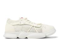 CAMPER Karst - Sneaker per Donna - Bianco, taglia 36, Tessuto in cotone