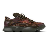 CAMPER Karst - Sneaker per Donna - Verde,Rosso ,Nero, taglia 38, Tessuto in cotone