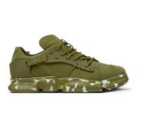 CAMPER Karst - Sneaker per Donna - Verde, taglia 40, Tessuto in cotone