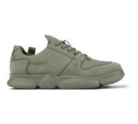 CAMPER Karst - Sneaker per Uomo - Verde, taglia 40, Tessuto in cotone