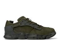 CAMPER Karst - Sneaker per Uomo - Verde, taglia 43, Tessuto in cotone