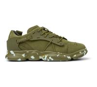 CAMPER Karst - Sneaker per Uomo - Verde, taglia 44, Tessuto in cotone