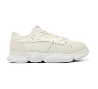 CAMPER Karst Sorona® - Sneaker per Donna - Bianco, taglia 37, Tessuto in cotone