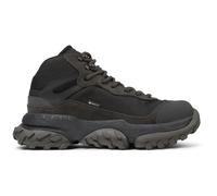 CAMPER Karst Trek - Sneaker per Uomo - Nero,Grigio, taglia 42, Tessuto in cotone