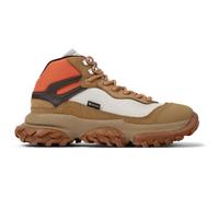 CAMPER Karst Trek - Stivaletti per Donna - Marrone,Grigio,Arancione, taglia 41, Tessuto in cotone