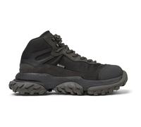 CAMPER Karst Trek - Stivaletti per Donna - Nero,Grigio, taglia 37, Tessuto in cotone