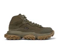 CAMPER Karst Trek - Scarpe casual per Donna - Verde, taglia 40, Tessuto in cotone