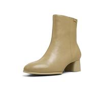 Camper Katie K400664, Stivale alla caviglia Donna, Beige medio 006, 41 EU