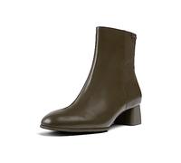 Camper Katie K400664, Stivale alla caviglia Donna, Verde scuro 007, 37 EU