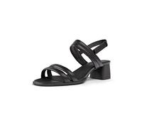 Camper Katie Sandal K201021, Sandalo Donna, Nero 005, 37 EU