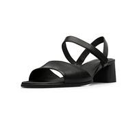 Camper Katie Sandal K201023, Sandali con tacco Donna, Nero 001, 41 EU