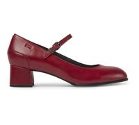 CAMPER Katie - Scarpe formali per Donna - Rosso, taglia 39, Pelle liscia