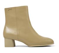 CAMPER Katie - Stivaletti per Donna - Beige, taglia 40, Pelle liscia