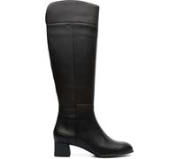 CAMPER Katie - Stivali per Donna - Nero, taglia 36, Pelle liscia