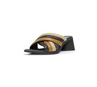 Camper Kiara TWS Twins-K201502, Sandalo con Tacco Donna, Multicolore, 38 EU Stretta