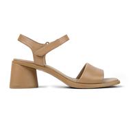 CAMPER Kiara - Sandali per Donna - Marrone, taglia 41, Pelle liscia