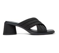 CAMPER Kiara - Sandali per Donna - Nero, taglia 39, Tessuto in cotone