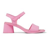 CAMPER Kiara - Sandali per Donna - Rosa, taglia 37, Pelle liscia