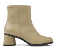 CAMPER Kiara - Stivaletti per Donna - Beige, taglia 36, Pelle liscia