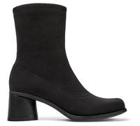 CAMPER Kiara TENCEL® - Stivaletti per Donna - Nero, taglia 35, Tessuto in cotone