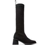 CAMPER Kiara TENCEL® - Stivali per Donna - Nero, taglia 42, Tessuto in cotone