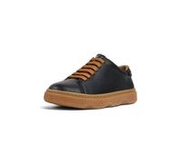 Camper Kiddo K800600, Scarpe Stringate Unisex - Bambini e Ragazzi, Nero 004, 38 EU
