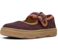 CAMPER Kiddo - Scarpe casual eleganti per Bimbe - Borgogna, taglia 37, Pelle liscia