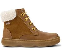 Camper Kiddo K900280, Stivali a mezzo polpaccio Bambine e ragazze, Marrone medio 004, 31 EU
