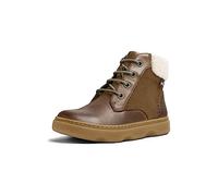 Camper Kiddo K900280, Stivali a mezzo polpaccio Bambine e ragazze, Marrone medio 008, 27 EU