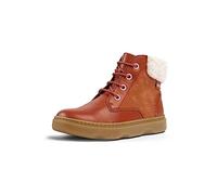 Camper Kiddo K900280, Stivali a mezzo polpaccio Bambine e ragazze, Rosso medio 010, 38 EU