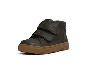 Camper Kiddo K900303, Scarpe da ginnastica Bambini e ragazzi, Verde scuro 004, 25 EU
