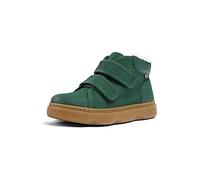 Camper Kiddo K900303, Scarpe da ginnastica Unisex - Bambini e ragazzi, Verde scuro 009, 33 EU