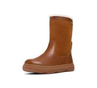 Scarponi Camper Kiddo High marrone caramello per bambini - 33