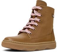 Camper Scarponcino Kiddo K900363 stringato per bambine e ragazze Marrone medio 008 Taglia 30 EU