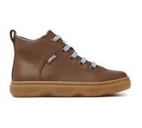 CAMPER Kiddo - Scarpe casual eleganti per Bimbe - Marrone, taglia 28, Pelle liscia