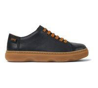 CAMPER Kiddo - Scarpe casual eleganti per Bimbe - Nero, taglia 33, Pelle liscia