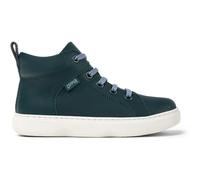 CAMPER Kiddo - Stivali per Bambino - Verde, taglia 30, Pelle liscia