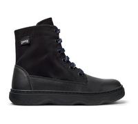 CAMPER Kiddo - Stivali per Bimbe - Nero, taglia 27, Tessuto in cotone/Pelle liscia